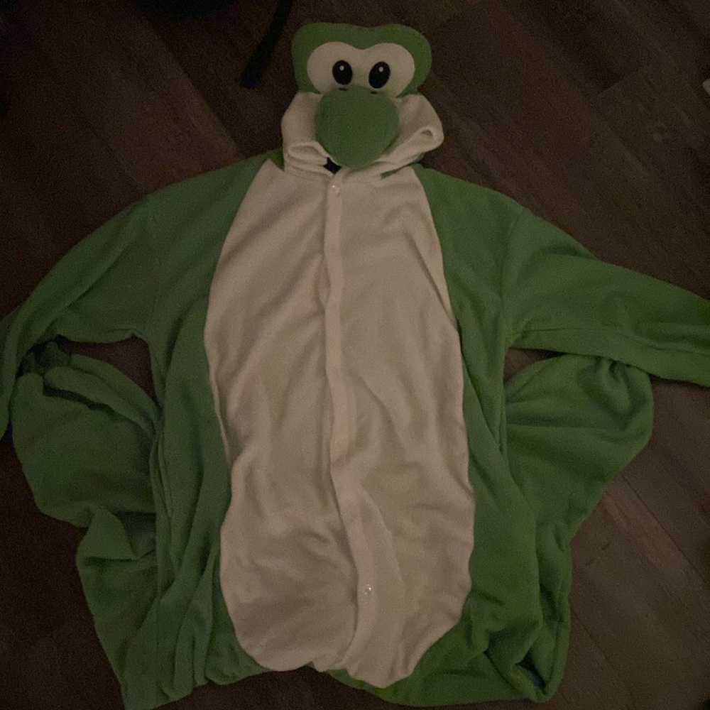 XL Yoshi Onesie